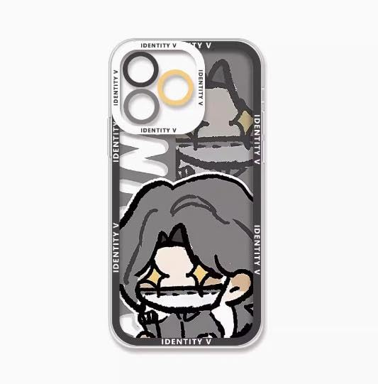 Amazon.co.jp: 第五人格 スマホケース phone用ケース 携帯ケース